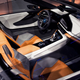 Illustration for article titled How the BMW i8 Concept Makes Green Look Gorgeous